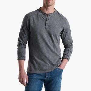 Kuhl RUKUS™ HENLEY Size Large